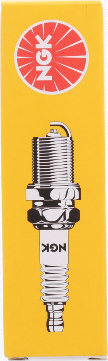 BPR6E-11 NGK spark plug firing end