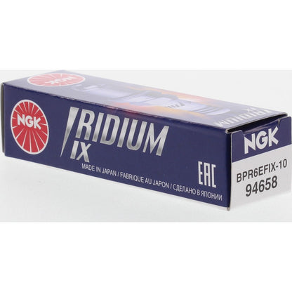 BPR6EFIX-10 NGK iridium spark plug