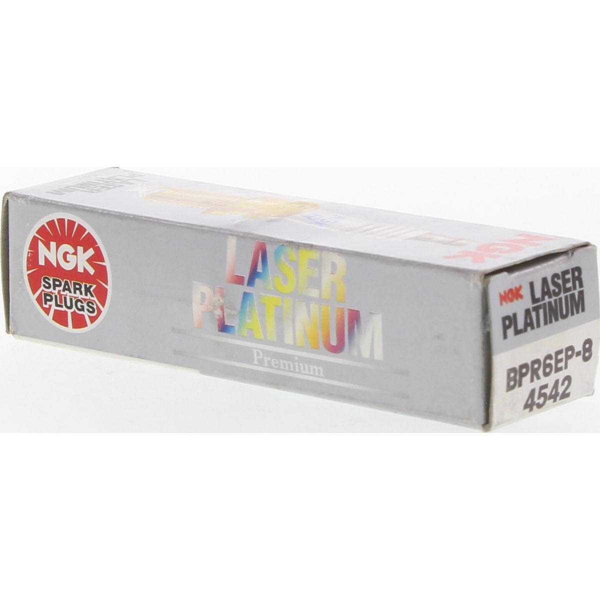 BPR6EP-8 NGK platinum spark plug