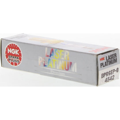 BPR6EP-8 NGK platinum spark plug