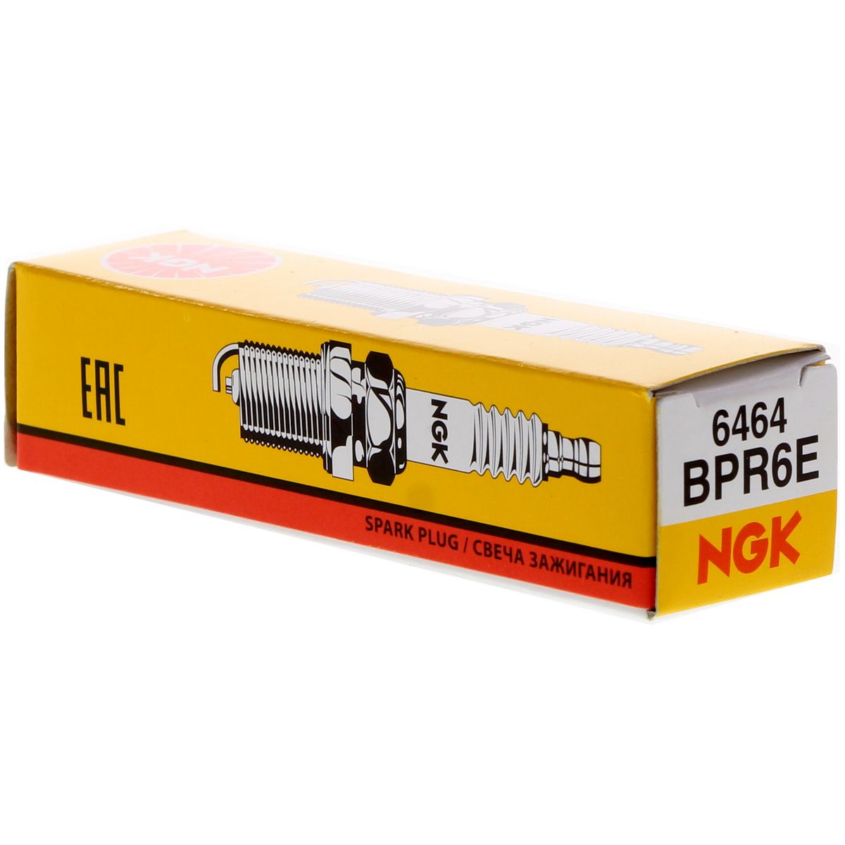 BPR6E NGK spark plug
