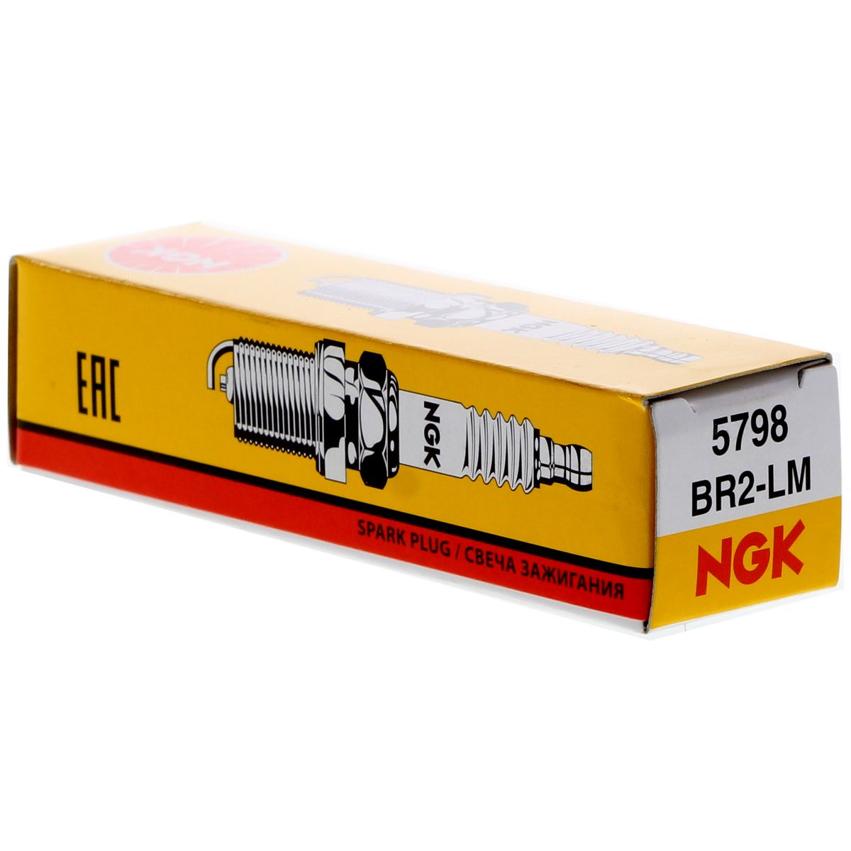 BR2-LM NGK spark plug