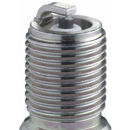 BR7EFS NGK spark plug firing end