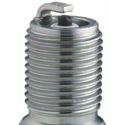 BR7EF NGK spark plug firing end