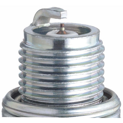 BR7HIX NGK iridium spark plug firing end