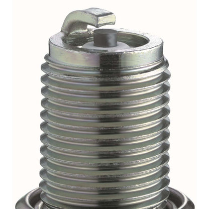 BR8ESSP NGK spark plug firing end