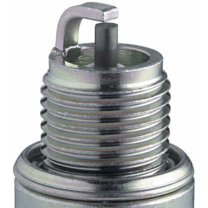 BR8HSA NGK spark plug firing end