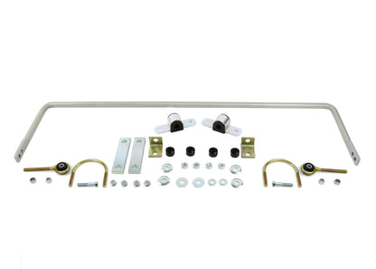 BRR10Z Whiteline Rear Sway Bar - 18mm 2 Point Adjustable to Suit Renault Clio X65 | Genuine Whiteline Sway Bar - photo 4 of 5