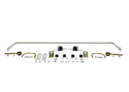 BRR10Z Whiteline Rear Sway Bar - 18mm 2 Point Adjustable to Suit Renault Clio X65 | Genuine Whiteline Sway Bar - photo 3 of 5
