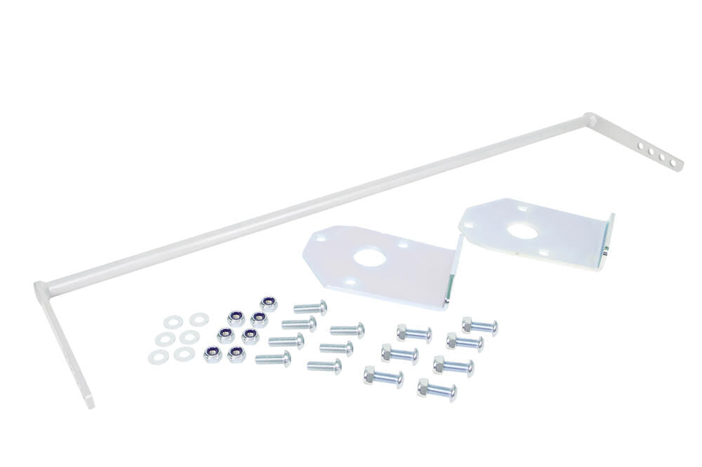BRR13Z Whiteline Rear Sway Bar - 18mm 2 Point Adjustable to Suit Renault Megane III X32 | Genuine Whiteline Suspension Component