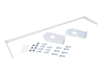 BRR13Z Whiteline Rear Sway Bar - 18mm 2 Point Adjustable to Suit Renault Megane III X32 | Genuine Whiteline Suspension Component