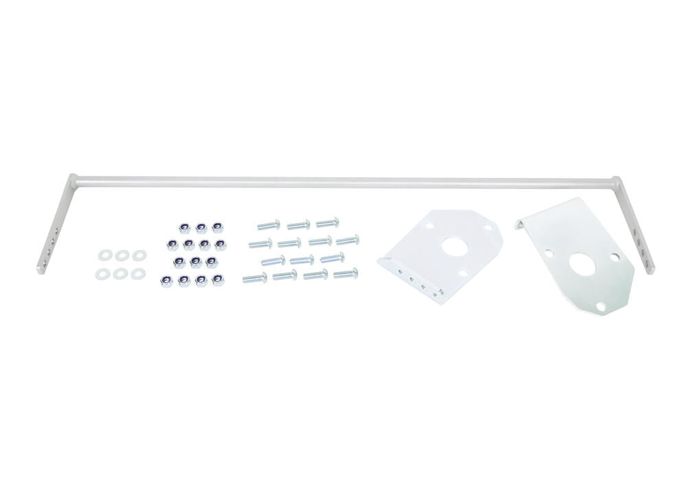 BRR13Z Whiteline Rear Sway Bar - 18mm 2 Point Adjustable to Suit Renault Megane III X32 | Genuine Whiteline Suspension Component - photo 4 of 5