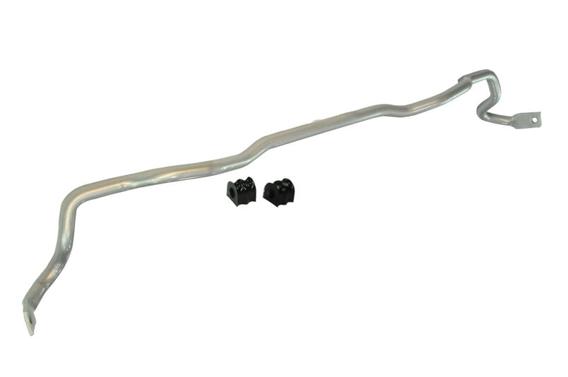 BSF10 Whiteline Front Sway Bar - 22mm Non Adjustable to Suit Subaru Impreza GD Sedan and Forester SG | Genuine Whiteline Sway Bar