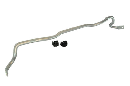 BSF10 Whiteline Front Sway Bar - 22mm Non Adjustable to Suit Subaru Impreza GD Sedan and Forester SG | Genuine Whiteline Sway Bar
