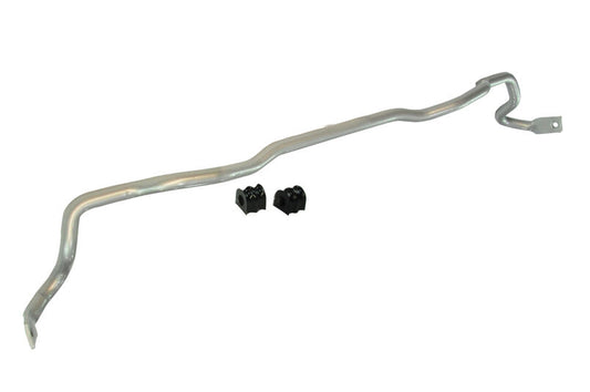 BSF10 Whiteline Front Sway Bar - 22mm Non Adjustable to Suit Subaru Impreza GD Sedan and Forester SG | Genuine Whiteline Sway Bar