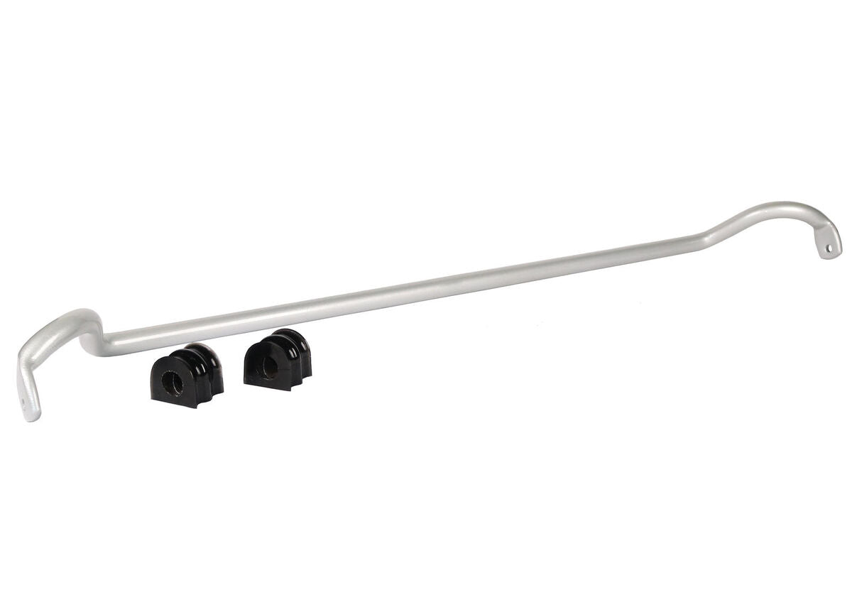 BSF15 Whiteline Front Sway Bar - 22mm Non Adjustable to Suit Subaru Forester SF and Liberty BE | Genuine Whiteline Sway Bar