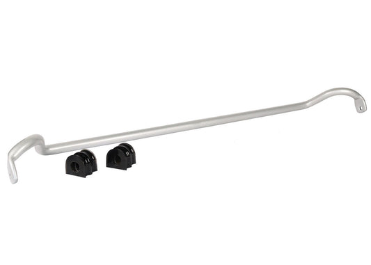 BSF15 Whiteline Front Sway Bar - 22mm Non Adjustable to Suit Subaru Forester SF and Liberty BE | Genuine Whiteline Sway Bar