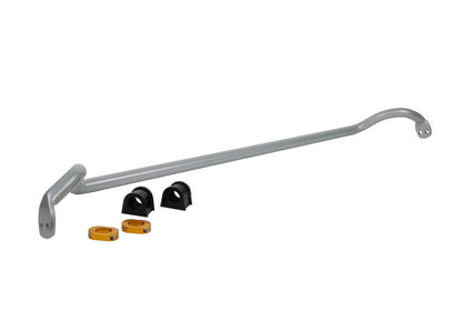 BSF30XZ Whiteline Front Sway Bar - 24mm 2 Point Adjustable to Suit Subaru Impreza WRX GE GH and Liberty BL BP | Genuine Whiteline Sway Bar