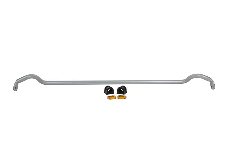 BSF30XZ Whiteline Front Sway Bar - 24mm 2 Point Adjustable to Suit Subaru Impreza WRX GE GH and Liberty BL BP | Genuine Whiteline Sway Bar - photo 3 of 5
