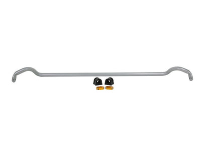 BSF30XZ Whiteline Front Sway Bar - 24mm 2 Point Adjustable to Suit Subaru Impreza WRX GE GH and Liberty BL BP | Genuine Whiteline Sway Bar - photo 3 of 5