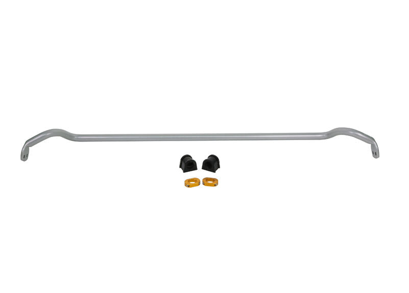 BSF30XZ Whiteline Front Sway Bar - 24mm 2 Point Adjustable to Suit Subaru Impreza WRX GE GH and Liberty BL BP | Genuine Whiteline Sway Bar - photo 4 of 5