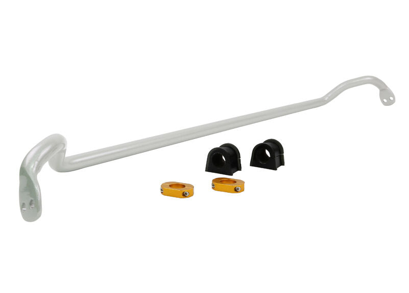 BSF30Z Whiteline Front Sway Bar - 22mm 2 Point Adjustable to Suit Subaru Impreza WRX GE GH and Liberty BL BP | Genuine Whiteline Sway Bar