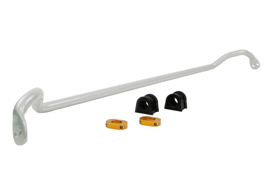 BSF30Z Whiteline Front Sway Bar - 22mm 2 Point Adjustable to Suit Subaru Impreza WRX GE GH and Liberty BL BP | Genuine Whiteline Sway Bar