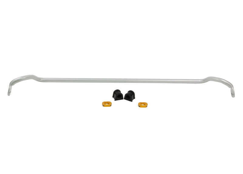 BSF30Z Whiteline Front Sway Bar - 22mm 2 Point Adjustable to Suit Subaru Impreza WRX GE GH and Liberty BL BP | Genuine Whiteline Sway Bar - photo 4 of 5