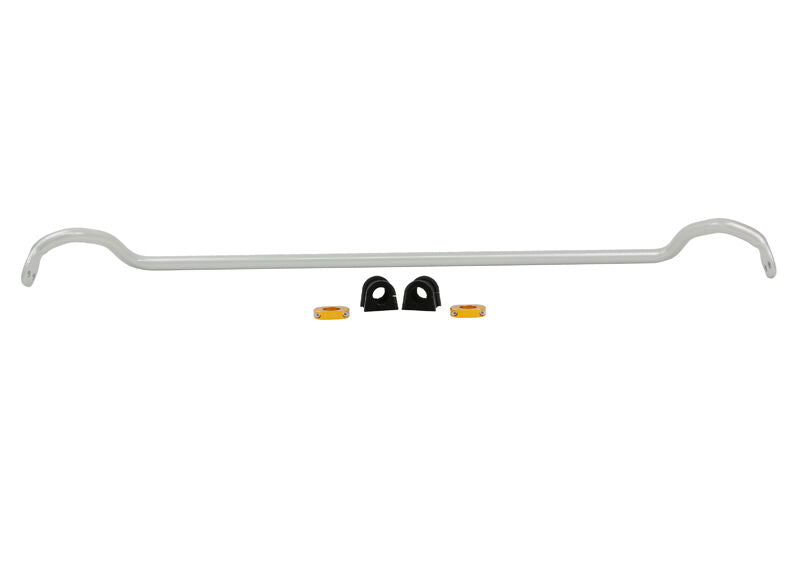 BSF30Z Whiteline Front Sway Bar - 22mm 2 Point Adjustable to Suit Subaru Impreza WRX GE GH and Liberty BL BP | Genuine Whiteline Sway Bar - photo 3 of 5