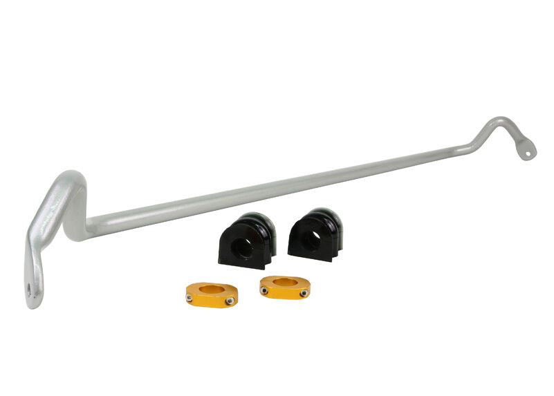 BSF33 Whiteline Front Sway Bar - 22mm Non Adjustable to Suit Subaru Forester SG and Impreza GD WRX/STi | Genuine Whiteline Sway Bar