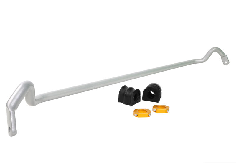 BSF33X Whiteline Front Sway Bar - 24mm Non Adjustable to Suit Subaru Forester SG and Impreza GD WRX/STi | Genuine Whiteline Sway Bar