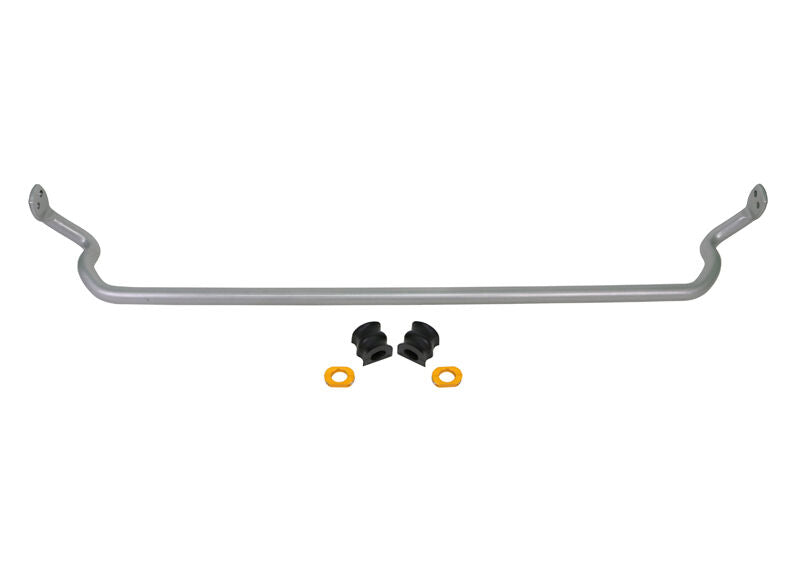BSF33XZ Whiteline Front Sway Bar - 24mm 2 Point Adjustable to Suit Subaru Forester SG and Impreza GD WRX/STi | Genuine Whiteline Sway Bar - photo 4 of 5