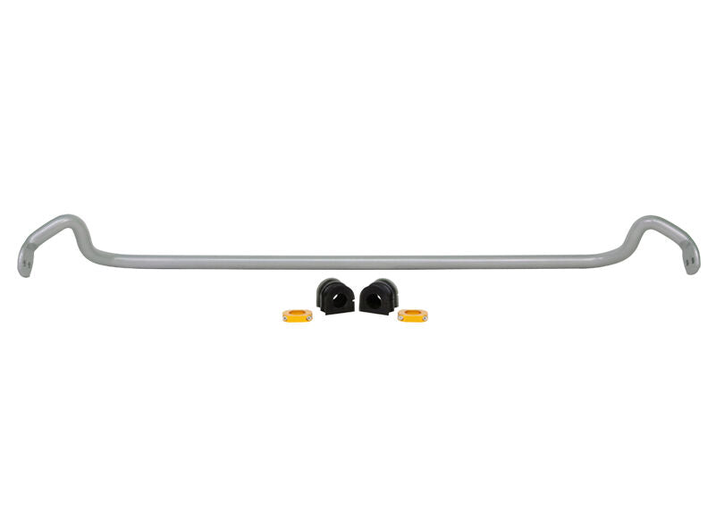 BSF33XZ Whiteline Front Sway Bar - 24mm 2 Point Adjustable to Suit Subaru Forester SG and Impreza GD WRX/STi | Genuine Whiteline Sway Bar - photo 3 of 5