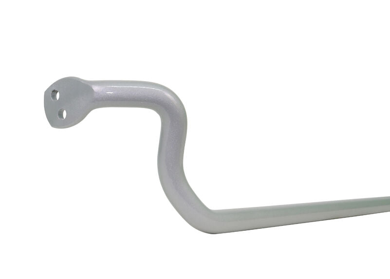 BSF33XZ Whiteline Front Sway Bar - 24mm 2 Point Adjustable to Suit Subaru Forester SG and Impreza GD WRX/STi | Genuine Whiteline Sway Bar - photo 5 of 5