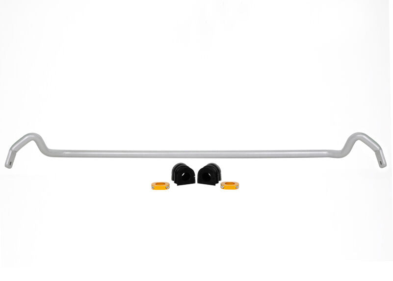 BSF33X Whiteline Front Sway Bar - 24mm Non Adjustable to Suit Subaru Forester SG and Impreza GD WRX/STi | Genuine Whiteline Sway Bar - photo 3 of 5