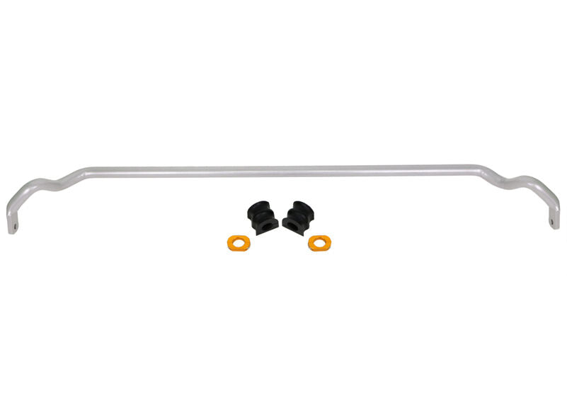 BSF33X Whiteline Front Sway Bar - 24mm Non Adjustable to Suit Subaru Forester SG and Impreza GD WRX/STi | Genuine Whiteline Sway Bar - photo 4 of 5