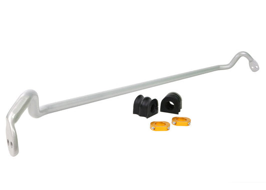BSF33Z Whiteline Front Sway Bar - 22mm 2 Point Adjustable to Suit Subaru Forester SG and Impreza GD WRX/STi | Genuine Whiteline Sway Bar