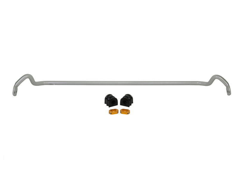 BSF33Z Whiteline Front Sway Bar - 22mm 2 Point Adjustable to Suit Subaru Forester SG and Impreza GD WRX/STi | Genuine Whiteline Sway Bar - photo 4 of 5