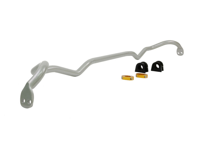 BSF35Z Whiteline Front Sway Bar - 22mm 2 Point Adjustable to Suit Subaru Impreza GE GH, Liberty BL and Outback BP | Genuine Whiteline Sway Bar