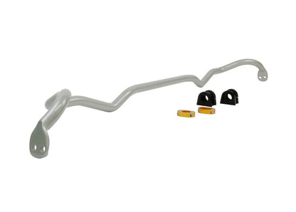 BSF35Z Whiteline Front Sway Bar - 22mm 2 Point Adjustable to Suit Subaru Impreza GE GH, Liberty BL and Outback BP | Genuine Whiteline Sway Bar
