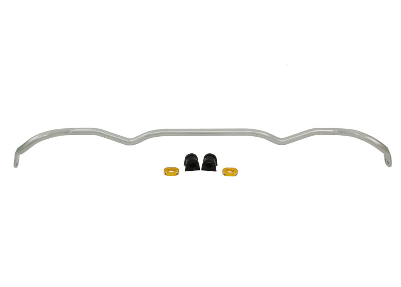 BSF35Z Whiteline Front Sway Bar - 22mm 2 Point Adjustable to Suit Subaru Impreza GE GH, Liberty BL and Outback BP | Genuine Whiteline Sway Bar - photo 4 of 5