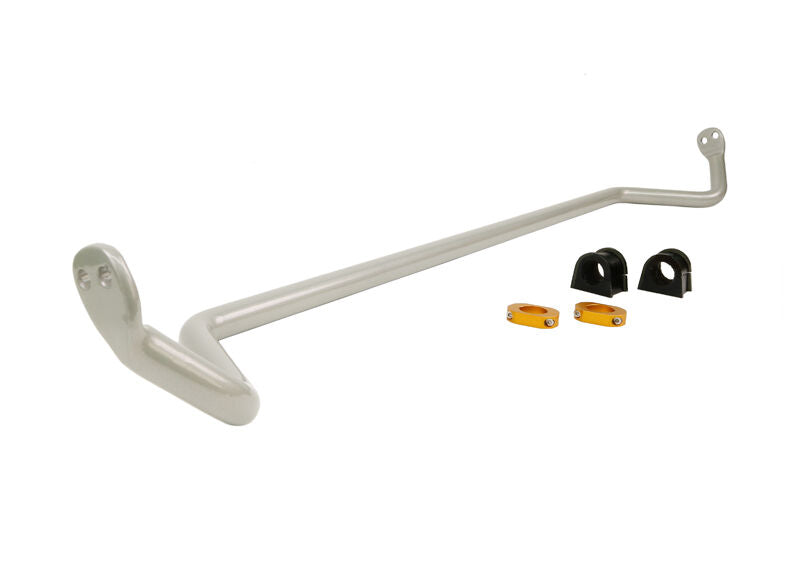 BSF39XZ Whiteline Front Sway Bar - 24mm 2 Point Adjustable to Suit Subaru Forester SH and Impreza GE, GV WRX/STi | Genuine Whiteline Sway Bar
