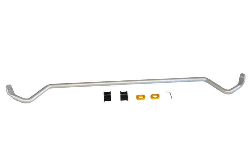 BSF39XZ Whiteline Front Sway Bar - 24mm 2 Point Adjustable to Suit Subaru Forester SH and Impreza GE, GV WRX/STi | Genuine Whiteline Sway Bar - photo 4 of 5