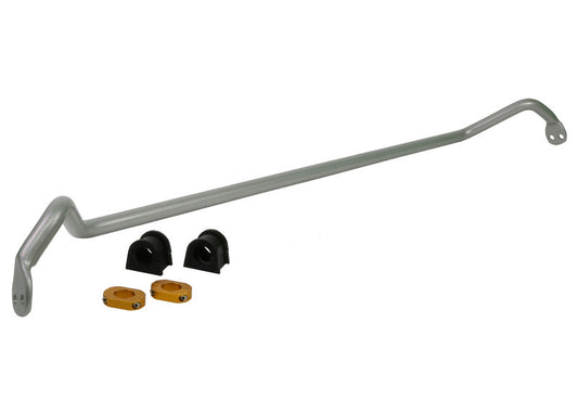 BSF39Z Whiteline Front Sway Bar - 22mm 2 Point Adjustable to Suit Subaru Forester SH and Impreza GE, GV WRX/STi | Genuine Whiteline Sway Bar