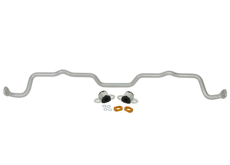 BSF41Z Whiteline Front Sway Bar - 24mm 2 Point Adjustable to Suit Subaru Liberty BM, BR | Genuine Whiteline Sway Bar - photo 4 of 5