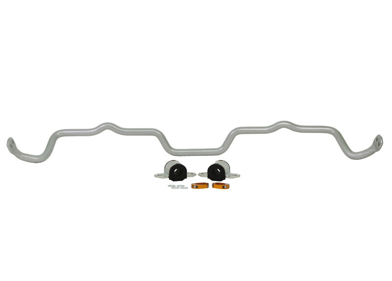 BSF41Z Whiteline Front Sway Bar - 24mm 2 Point Adjustable to Suit Subaru Liberty BM, BR | Genuine Whiteline Sway Bar - photo 3 of 5