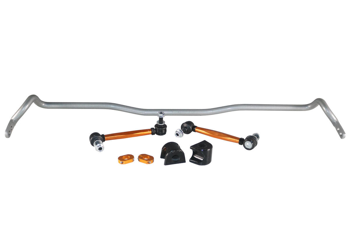 BSF45XZ Whiteline Front Sway Bar - 22mm 2 Point Adjustable to Suit Subaru BRZ and Toyota 86 / GR86 | Genuine Whiteline Sway Bar - photo 3 of 5
