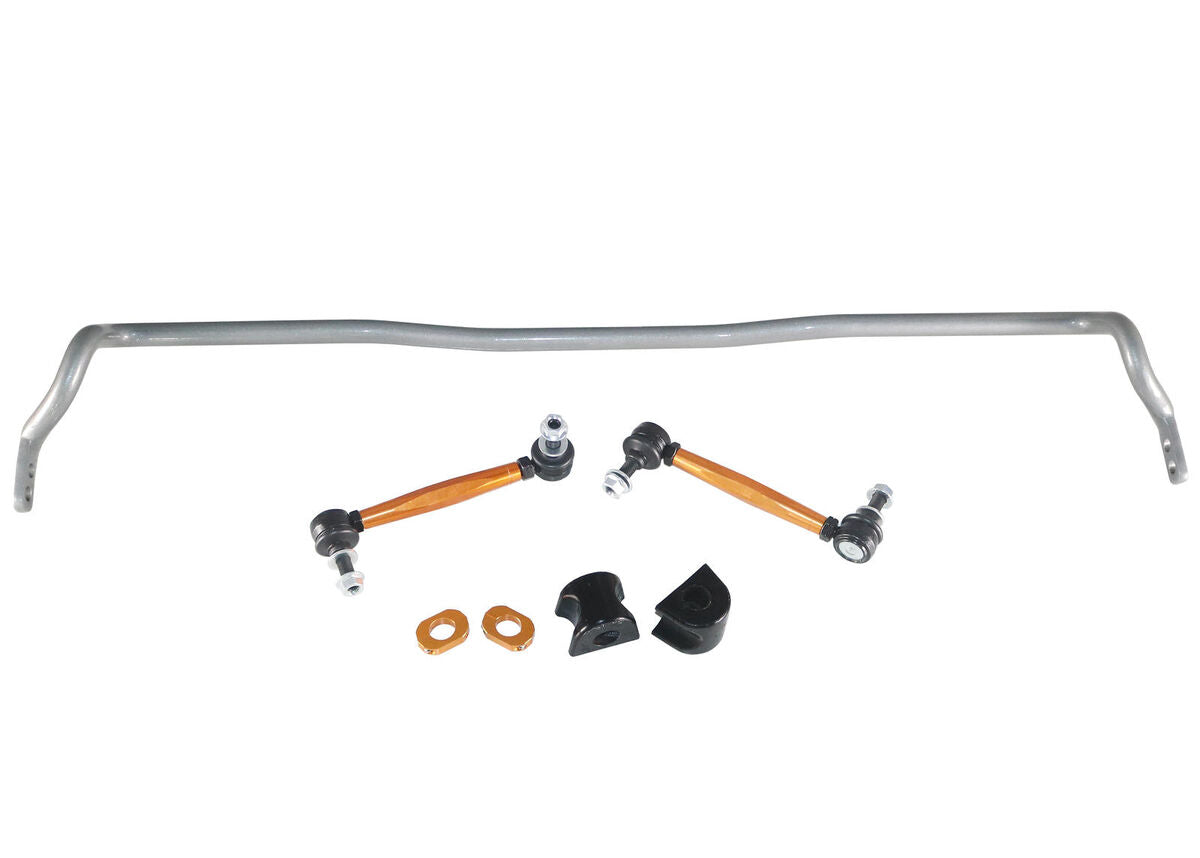 BSF45XZ Whiteline Front Sway Bar - 22mm 2 Point Adjustable to Suit Subaru BRZ and Toyota 86 / GR86 | Genuine Whiteline Sway Bar - photo 4 of 5