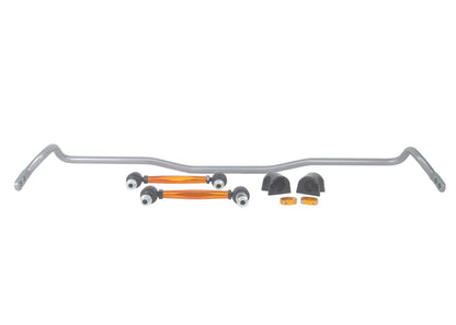 BSF45Z Whiteline Front Sway Bar - 20mm 2 Point Adjustable to Suit Subaru BRZ and Toyota 86 / GR86 | Genuine Whiteline Sway Bar - photo 3 of 5