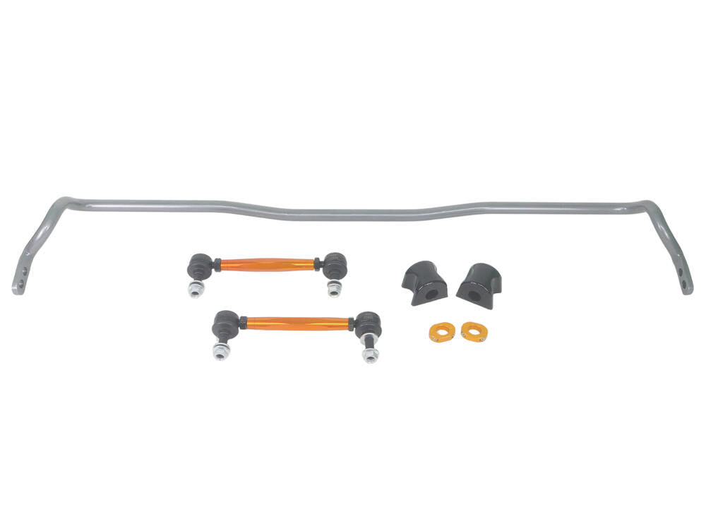 BSF45Z Whiteline Front Sway Bar - 20mm 2 Point Adjustable to Suit Subaru BRZ and Toyota 86 / GR86 | Genuine Whiteline Sway Bar - photo 4 of 5